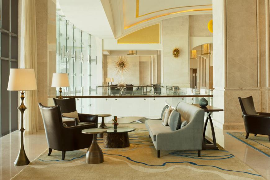 5 Sterne Hotel: The St. Regis Saadiyat Island Resort - Abu Dhabi, Abu Dhabi, Bild 8