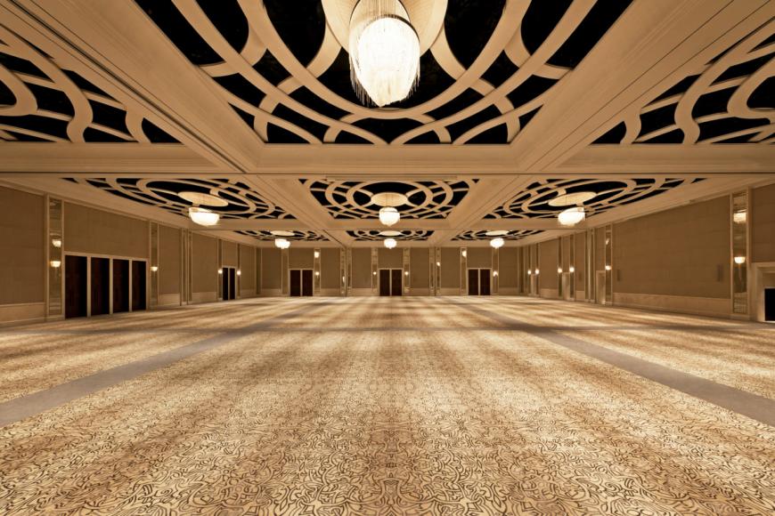 5 Sterne Hotel: The St. Regis Saadiyat Island Resort - Abu Dhabi, Abu Dhabi, Bild 10