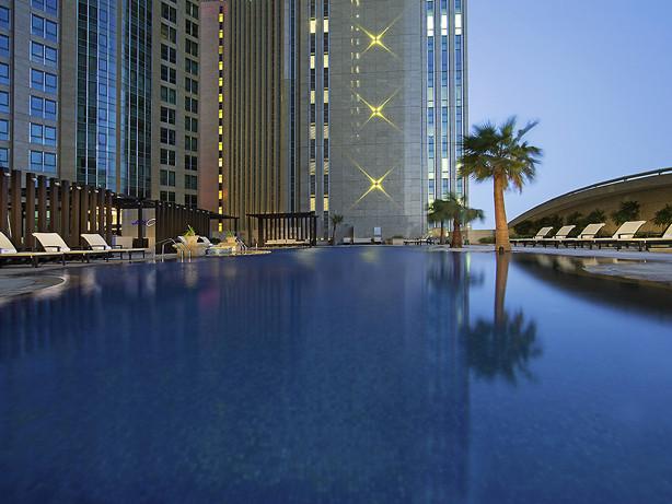 5 Sterne Hotel: Sofitel Abu Dhabi Corniche - Abu Dhabi, Abu Dhabi, Bild 3