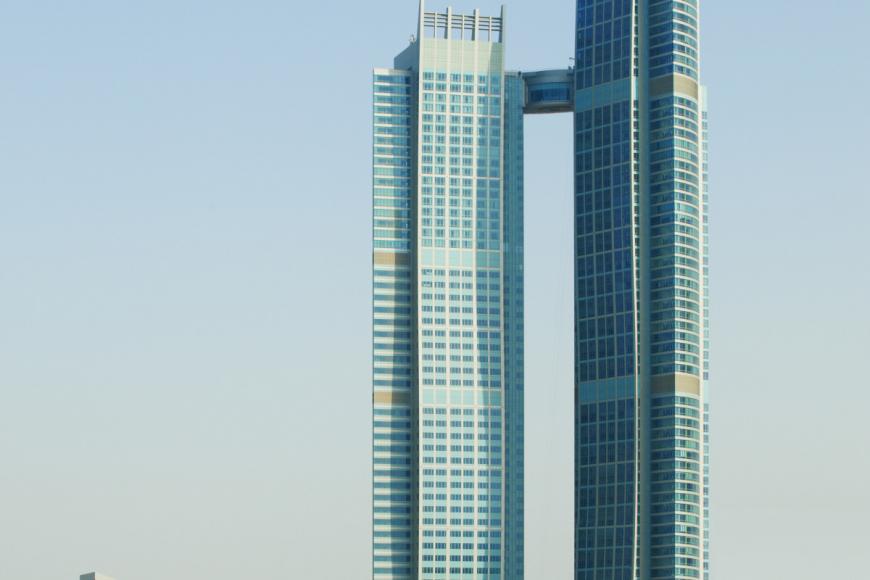 5 Sterne Hotel: The St. Regis Abu Dhabi - Abu Dhabi, Abu Dhabi, Bild 2