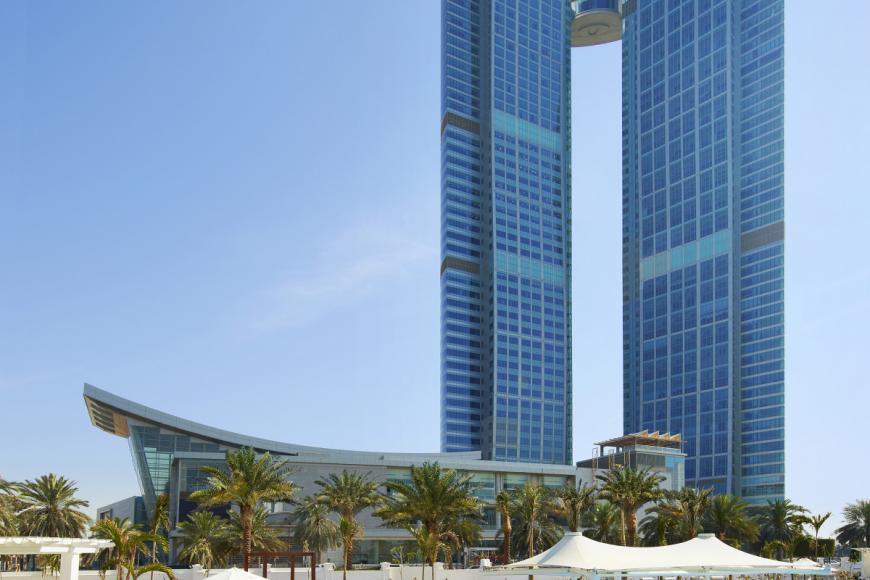 5 Sterne Hotel: The St. Regis Abu Dhabi - Abu Dhabi, Abu Dhabi, Bild 3