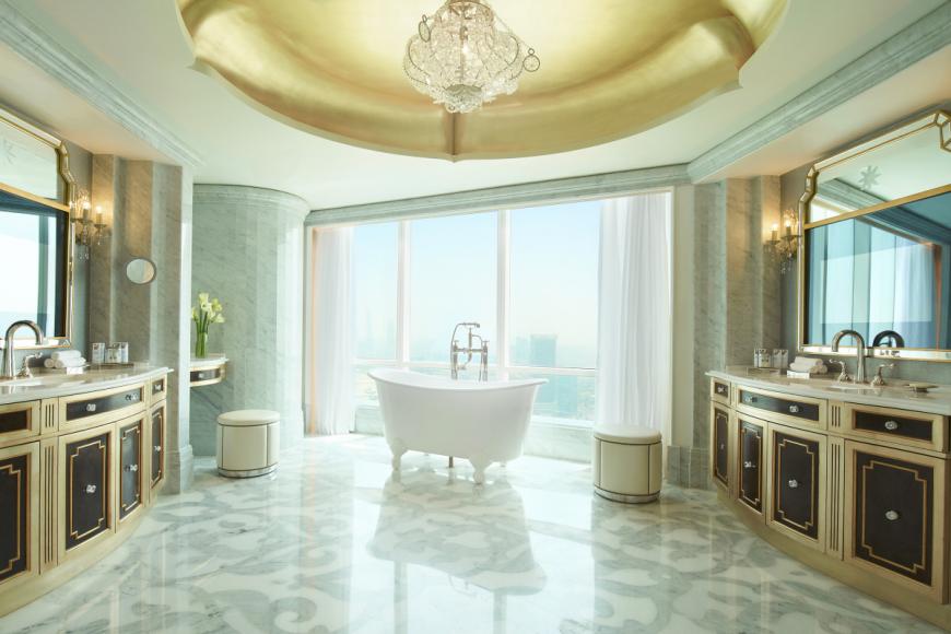 5 Sterne Hotel: The St. Regis Abu Dhabi - Abu Dhabi, Abu Dhabi, Bild 6