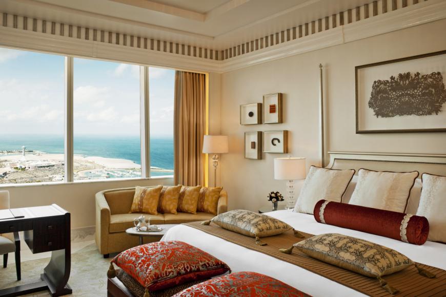 5 Sterne Hotel: The St. Regis Abu Dhabi - Abu Dhabi, Abu Dhabi, Bild 7