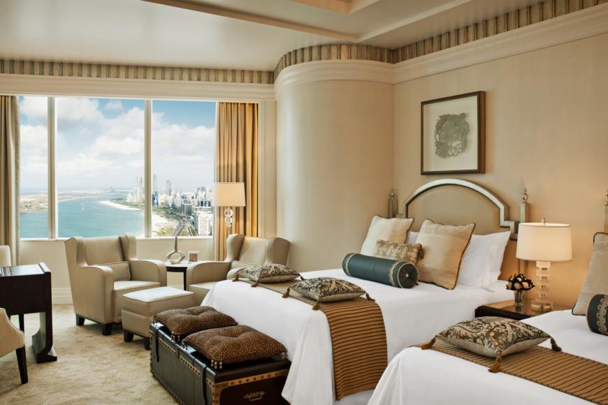 5 Sterne Hotel: The St. Regis Abu Dhabi - Abu Dhabi, Abu Dhabi, Bild 8