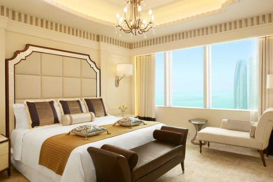 5 Sterne Hotel: The St. Regis Abu Dhabi - Abu Dhabi, Abu Dhabi, Bild 9