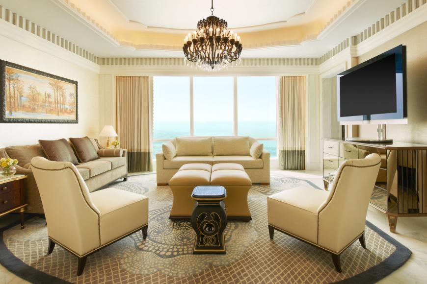 5 Sterne Hotel: The St. Regis Abu Dhabi - Abu Dhabi, Abu Dhabi, Bild 10