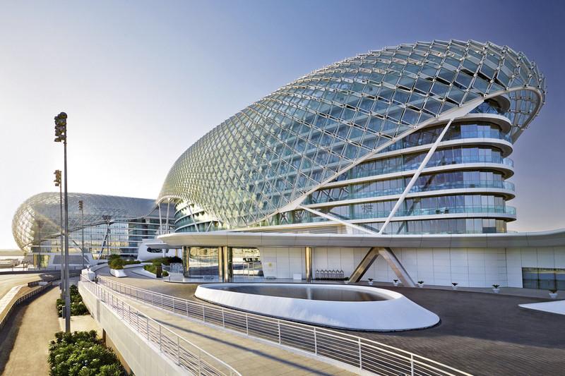5 Sterne Hotel: W Abu Dhabi Yas Island - Abu Dhabi, Abu Dhabi, Bild 2