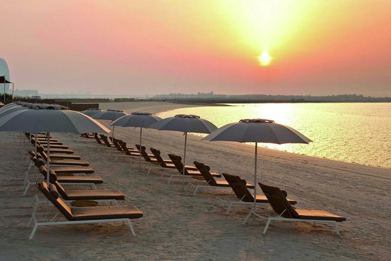 5 Sterne Hotel: W Abu Dhabi Yas Island - Abu Dhabi, Abu Dhabi, Bild 3