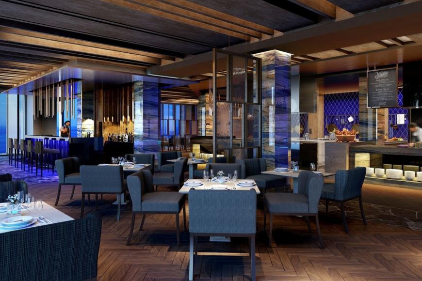 5 Sterne Hotel: Saadiyat Rotana Resort & Villas - Abu Dhabi, Abu Dhabi, Bild 5