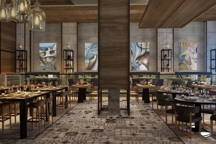 5 Sterne Hotel: Saadiyat Rotana Resort & Villas - Abu Dhabi, Abu Dhabi, Bild 4