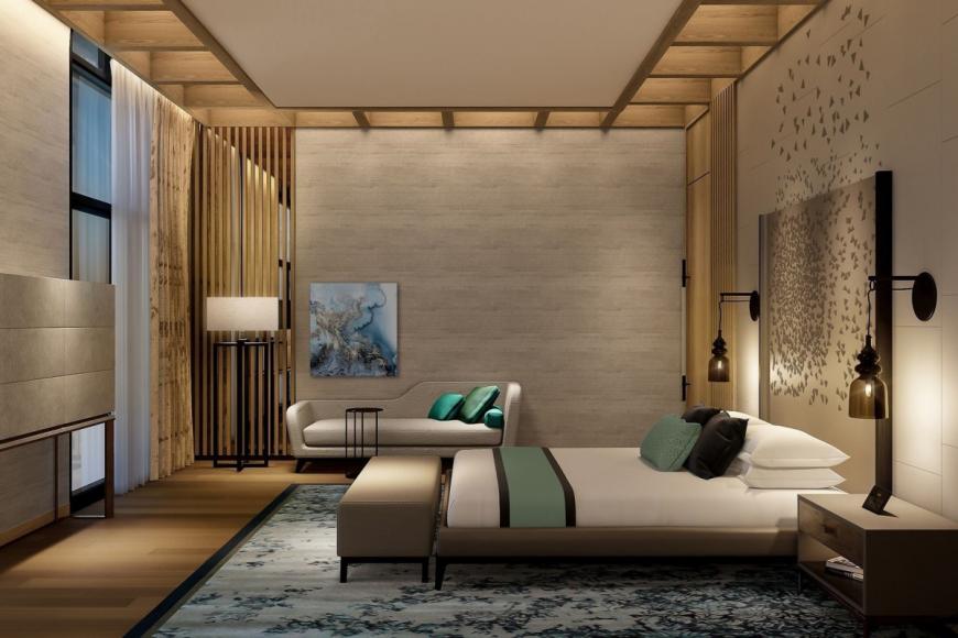 5 Sterne Hotel: Saadiyat Rotana Resort & Villas - Abu Dhabi, Abu Dhabi, Bild 9