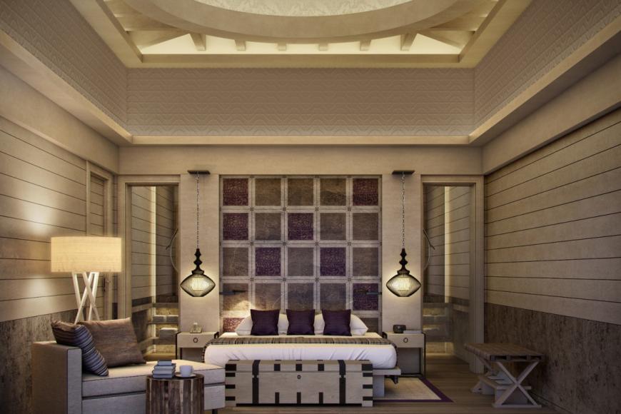 5 Sterne Hotel: Saadiyat Rotana Resort & Villas - Abu Dhabi, Abu Dhabi, Bild 8