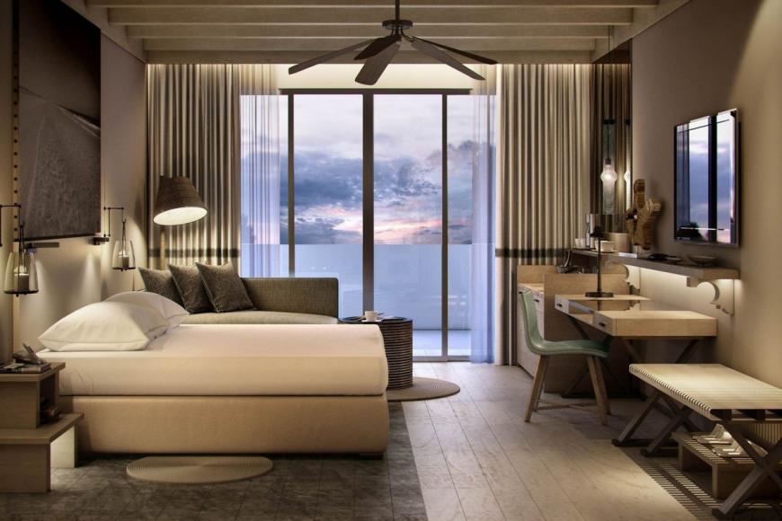 5 Sterne Hotel: Saadiyat Rotana Resort & Villas - Abu Dhabi, Abu Dhabi, Bild 10