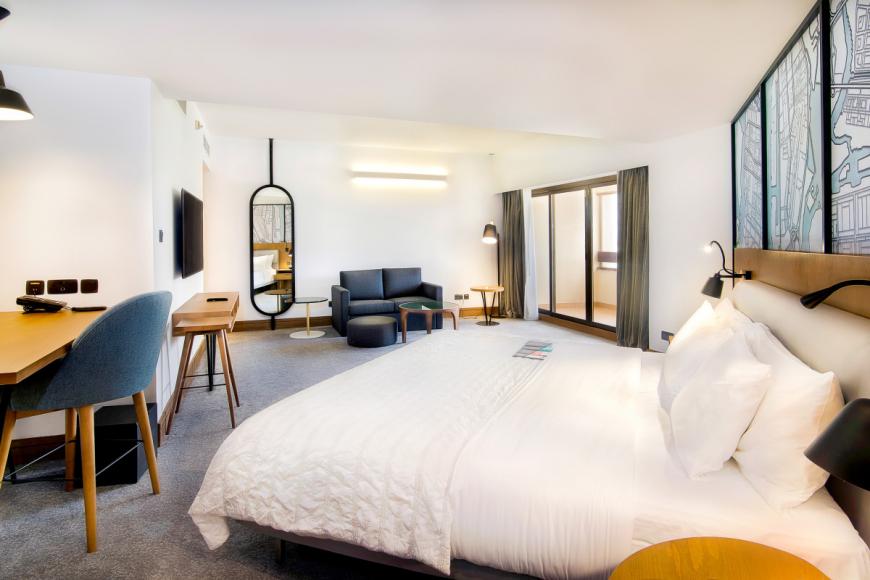 5 Sterne Hotel: Le Meridien Abu Dhabi - Abu Dhabi, Abu Dhabi, Bild 3