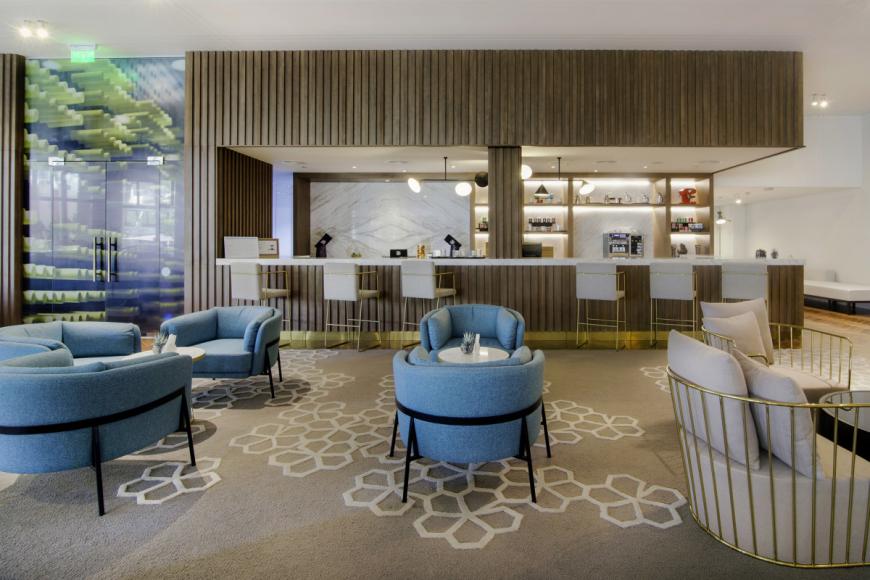 5 Sterne Hotel: Le Meridien Abu Dhabi - Abu Dhabi, Abu Dhabi, Bild 8