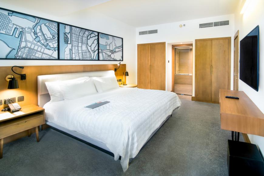 5 Sterne Hotel: Le Meridien Abu Dhabi - Abu Dhabi, Abu Dhabi, Bild 4