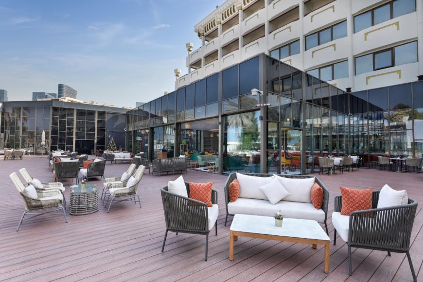 5 Sterne Hotel: Le Meridien Abu Dhabi - Abu Dhabi, Abu Dhabi, Bild 7