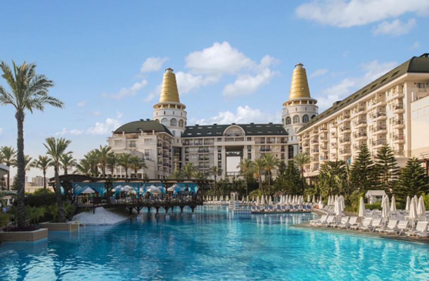 5 Sterne Familienhotel: Delphin Diva - Antalya, Türkische Riviera