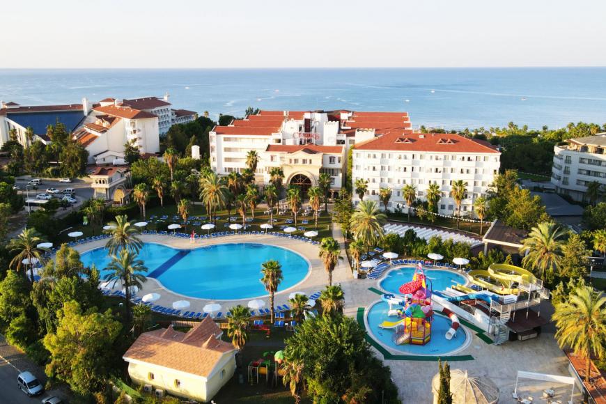 4 Sterne Familienhotel: Cesars Resort - Side, Türkische Riviera, Bild 10