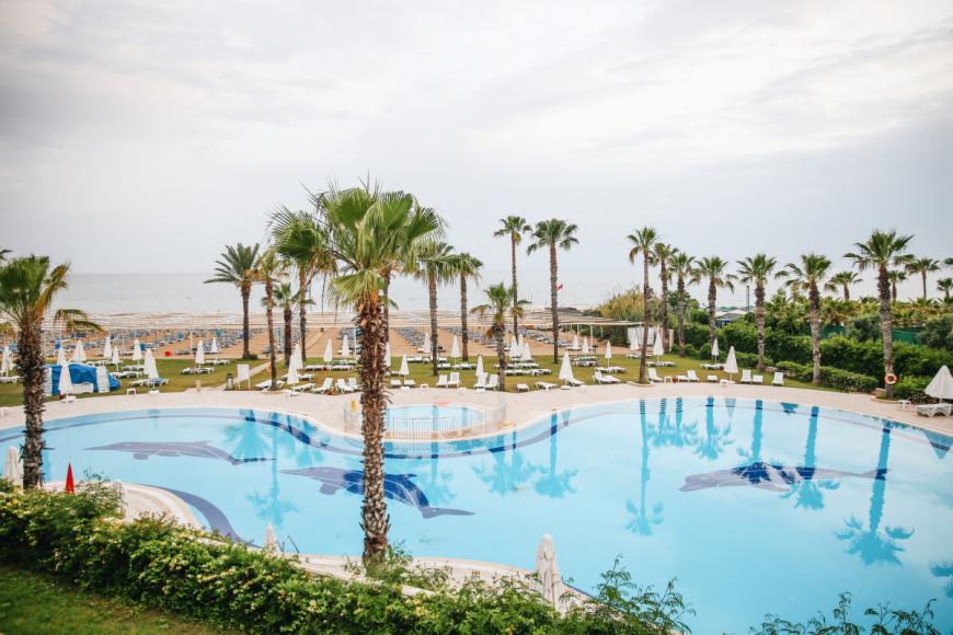 4 Sterne Familienhotel: Cesars Resort - Side, Türkische Riviera, Bild 7