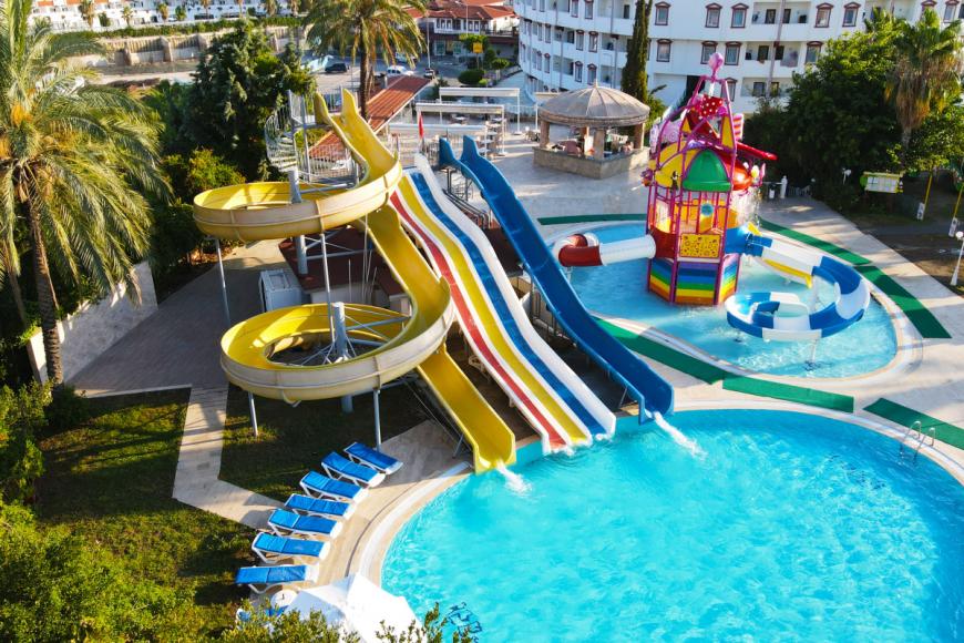 4 Sterne Familienhotel: Cesars Resort - Side, Türkische Riviera, Bild 6