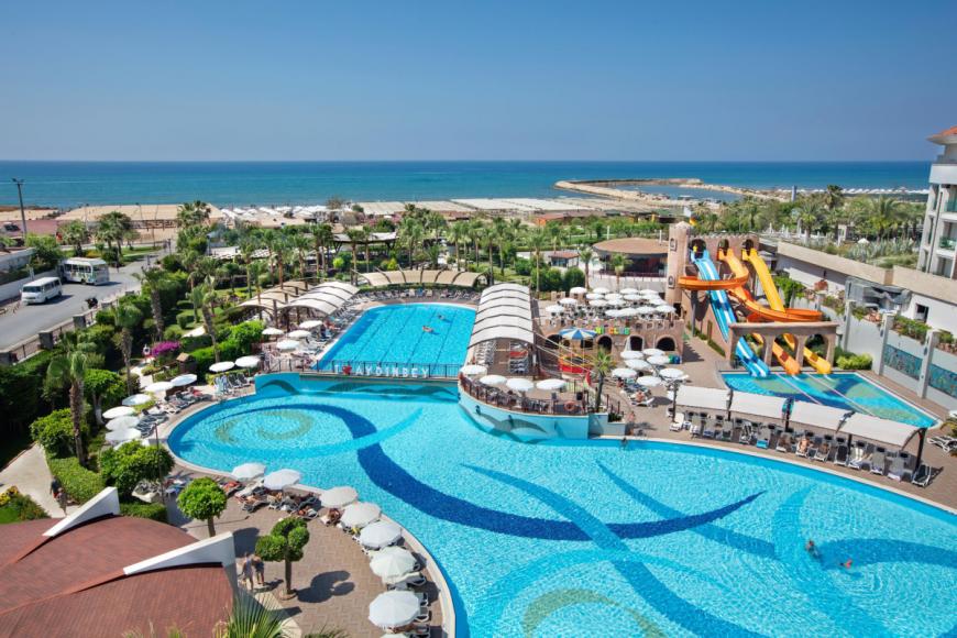 5 Sterne Familienhotel: Aydinbey King's Palace - Side, Türkische Riviera, Bild 2