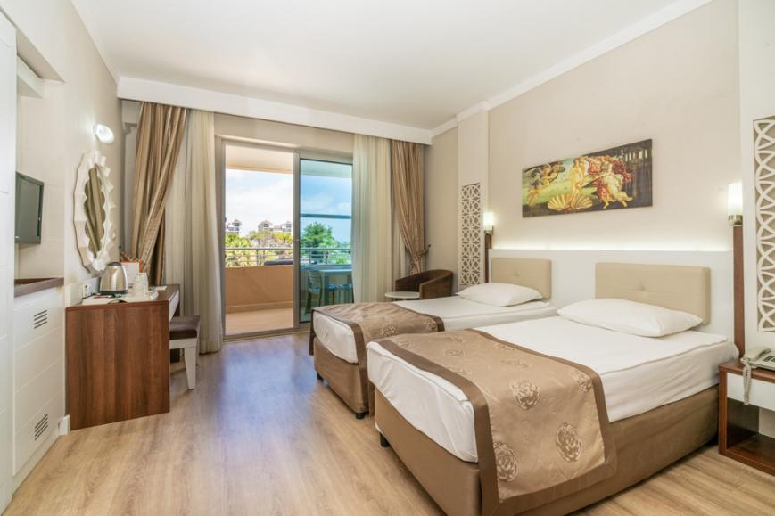 5 Sterne Hotel: Linda Resort Hotel - Side, Türkische Riviera