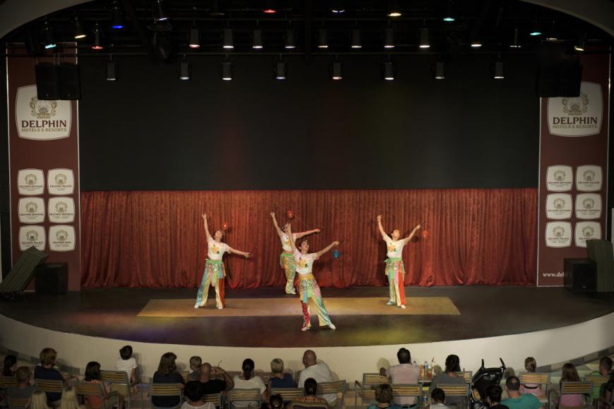 5 Sterne Familienhotel: Botanik Hotel & Resort - Alanya, Türkische Riviera, Bild 9