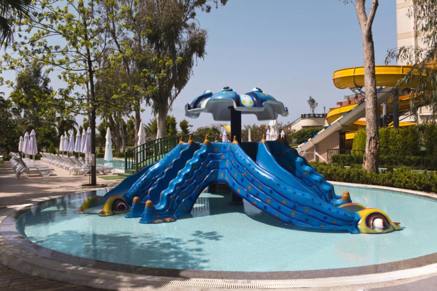 5 Sterne Familienhotel: Botanik Hotel & Resort - Alanya, Türkische Riviera, Bild 7