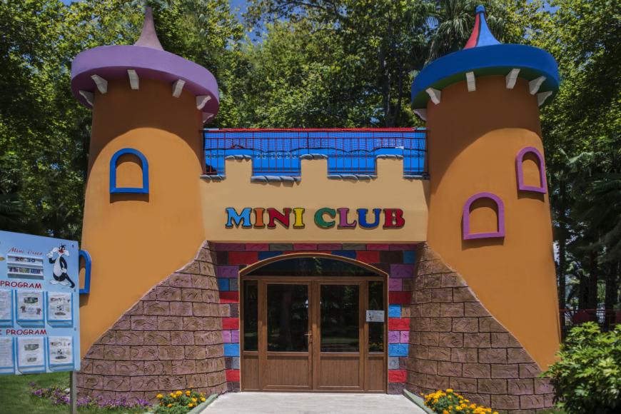 5 Sterne Familienhotel: Botanik Hotel & Resort - Alanya, Türkische Riviera, Bild 5