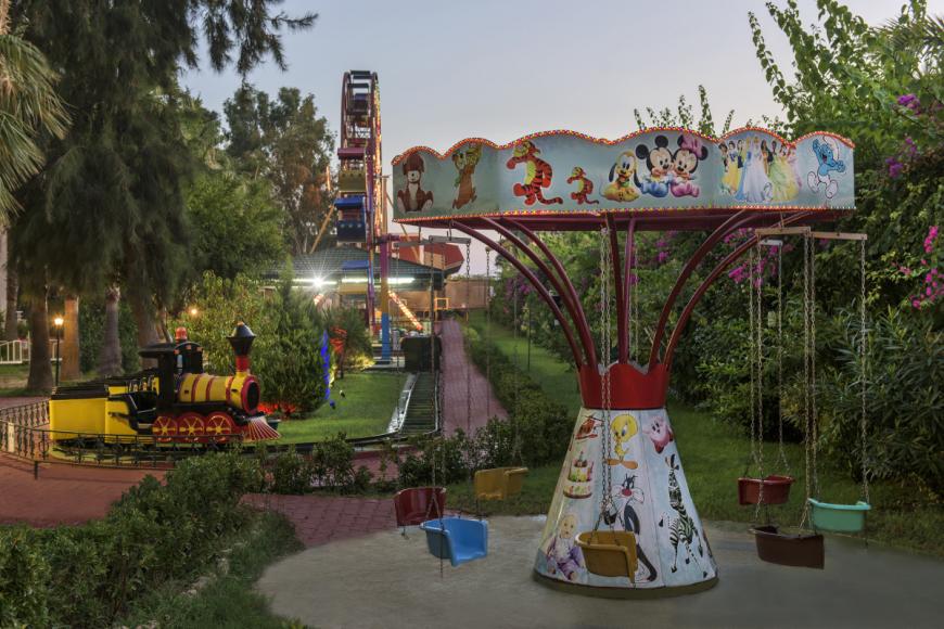 5 Sterne Familienhotel: Botanik Hotel & Resort - Alanya, Türkische Riviera, Bild 4