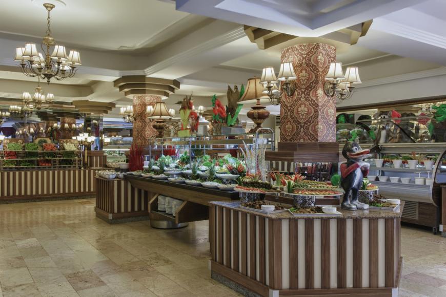 5 Sterne Familienhotel: Botanik Hotel & Resort - Alanya, Türkische Riviera, Bild 3