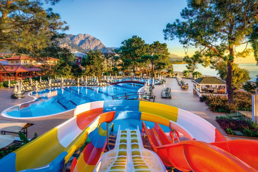 4.5 Sterne Hotel: Crystal Aura Aqua Collection - Kemer, Türkische Riviera, Bild 4