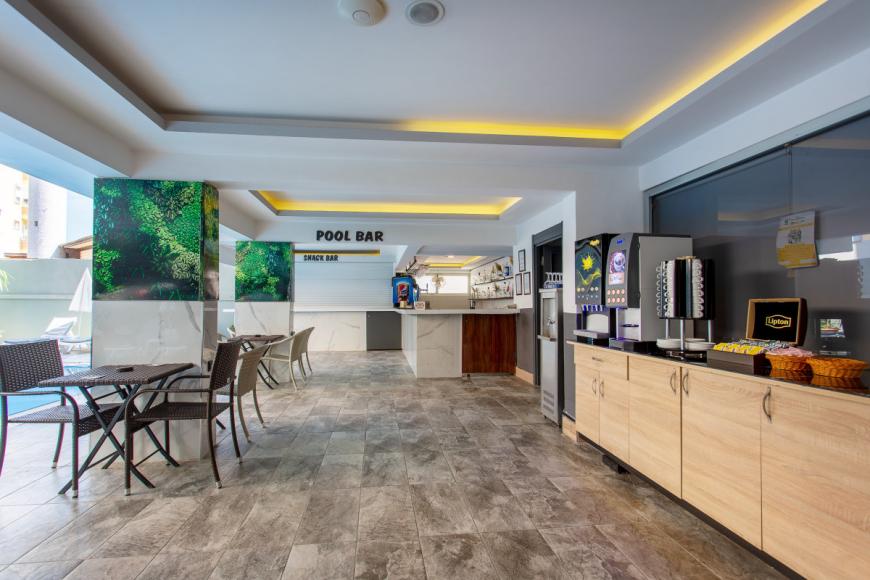 4 Sterne Hotel: Aslan City - Alanya, Türkische Riviera, Bild 10