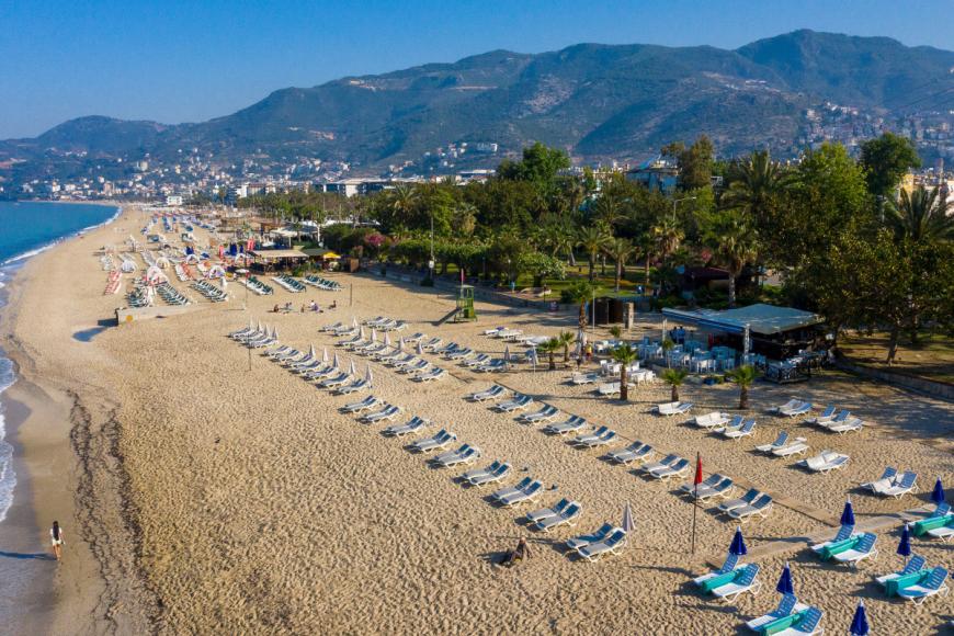4 Sterne Hotel: Aslan City - Alanya, Türkische Riviera, Bild 8
