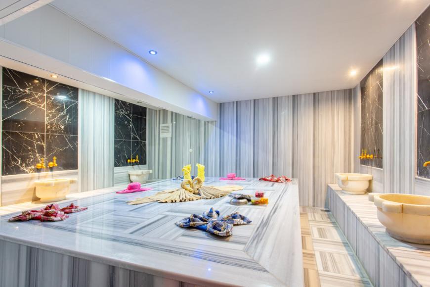 4 Sterne Hotel: Aslan City - Alanya, Türkische Riviera, Bild 7