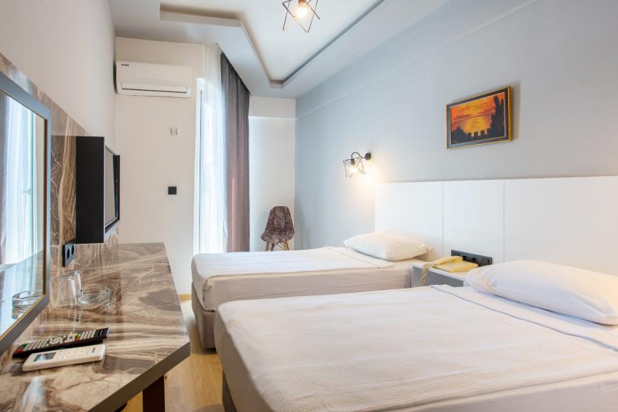 4 Sterne Hotel: Aslan City - Alanya, Türkische Riviera, Bild 6