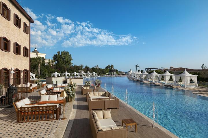 5 Sterne Hotel: Mardan Palace Hotel - Antalya, Türkische Riviera, Bild 7