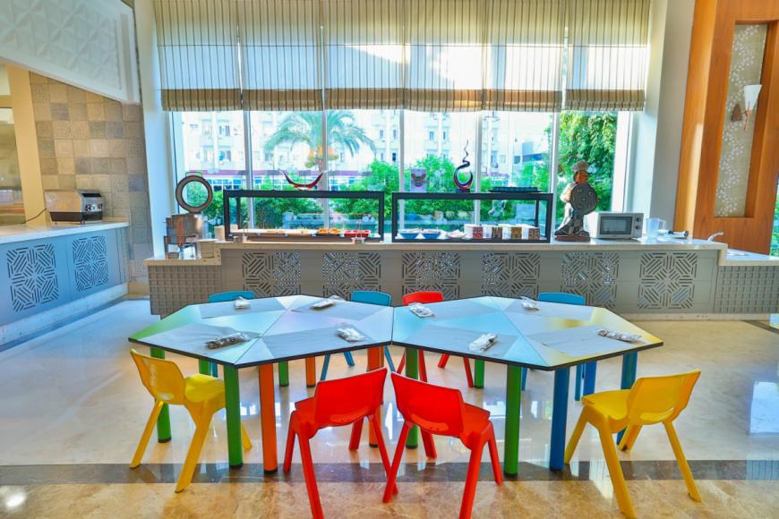 5 Sterne Familienhotel: Crystal De Luxe Comfort Collection - Kemer, Türkische Riviera, Bild 9