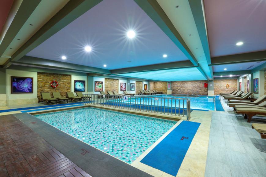 5 Sterne Familienhotel: Crystal De Luxe Comfort Collection - Kemer, Türkische Riviera, Bild 10