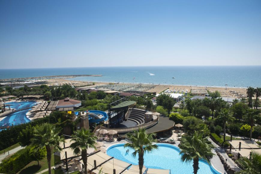 5 Sterne Hotel: Adalya Bliss - Adults Only (ex Adalya Resort & Spa) - Side, Türkische Riviera, Bild 9