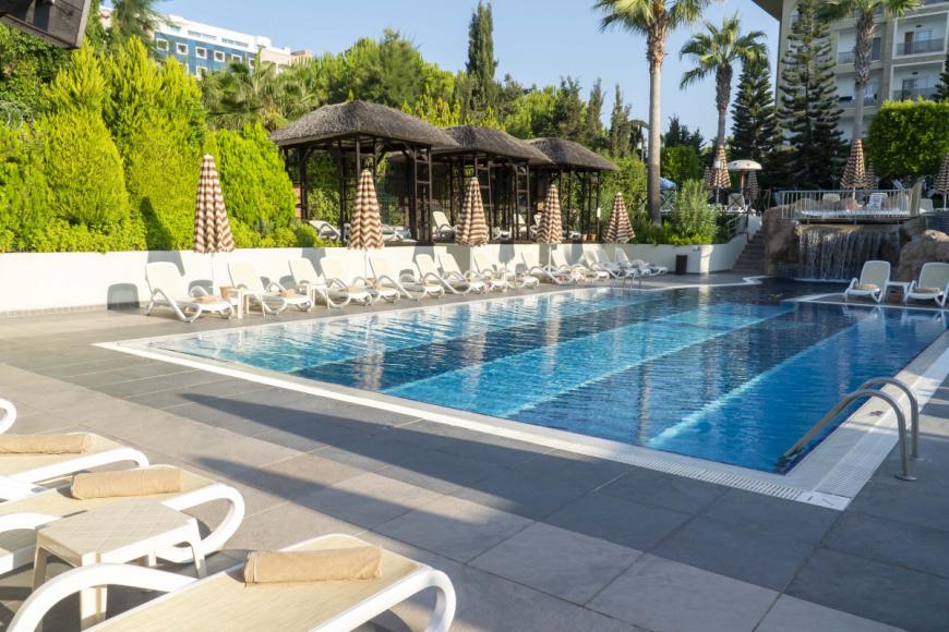 5 Sterne Hotel: Adalya Bliss - Adults Only (ex Adalya Resort & Spa) - Side, Türkische Riviera, Bild 3