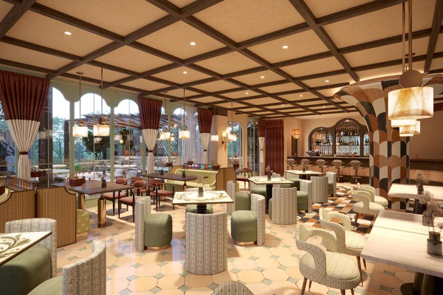 5 Sterne Hotel: Adalya Bliss - Adults Only (ex Adalya Resort & Spa) - Side, Türkische Riviera, Bild 9