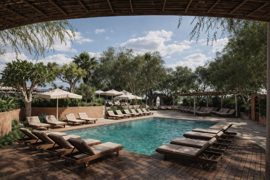 5 Sterne Hotel: Adalya Bliss - Adults Only (ex Adalya Resort & Spa) - Side, Türkische Riviera, Bild 2