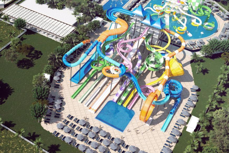 5 Sterne Familienhotel: Seaden Sea World Resort & Spa - Side, Türkische Riviera, Bild 8