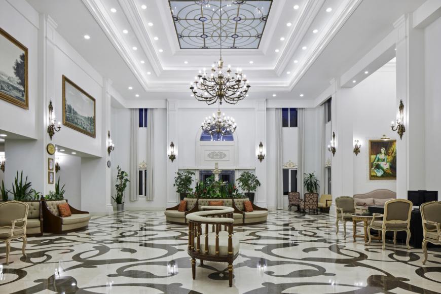 5 Sterne Hotel: Ali Bey Resort Sorgun - Side, Türkische Riviera, Bild 9