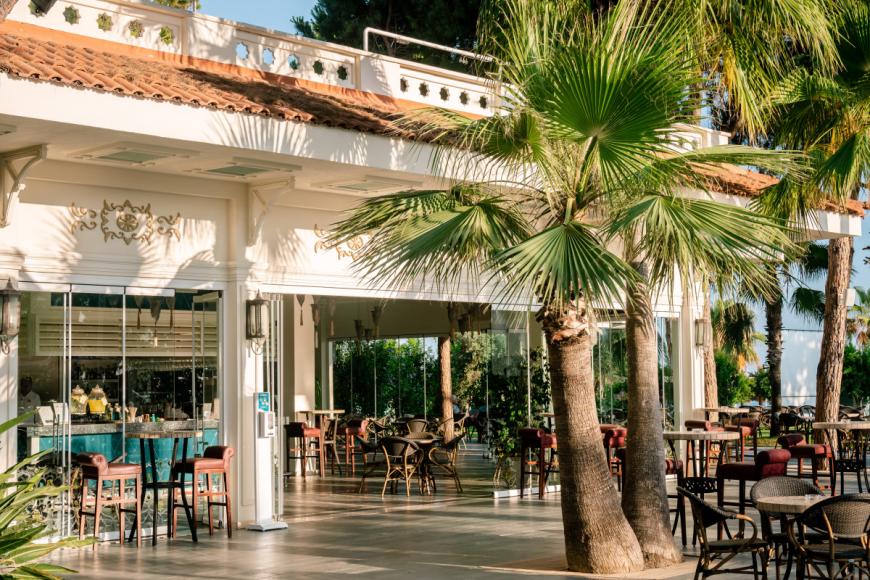 5 Sterne Hotel: Ali Bey Resort Sorgun - Side, Türkische Riviera, Bild 3