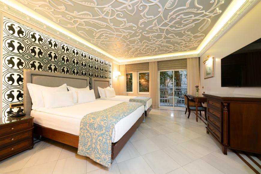 5 Sterne Hotel: Ali Bey Resort Sorgun - Side, Türkische Riviera, Bild 2