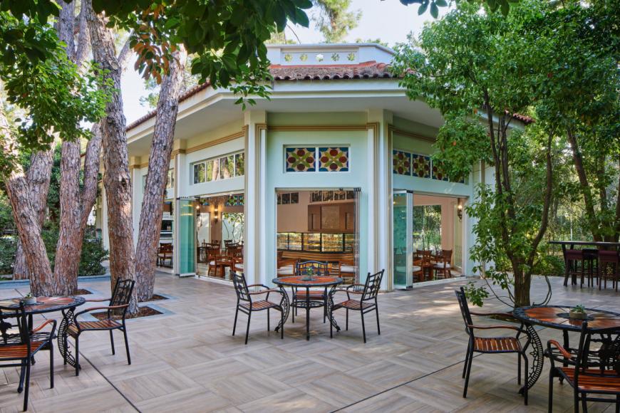 5 Sterne Hotel: Ali Bey Resort Sorgun - Side, Türkische Riviera, Bild 5