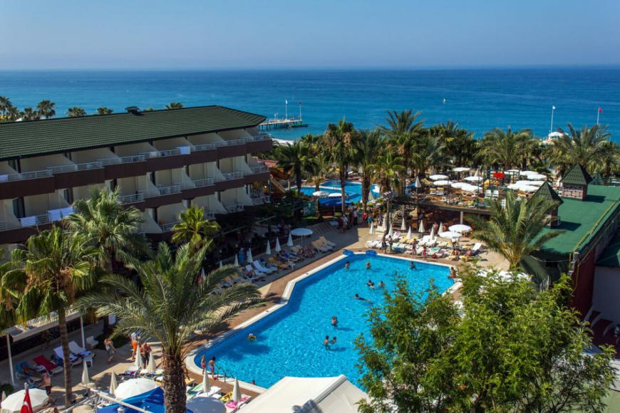 5 Sterne Familienhotel: Galeri Resort - Alanya, Türkische Riviera, Bild 10